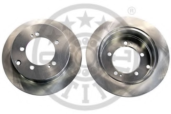 OPTIMAL BS-8602 Brake Disc